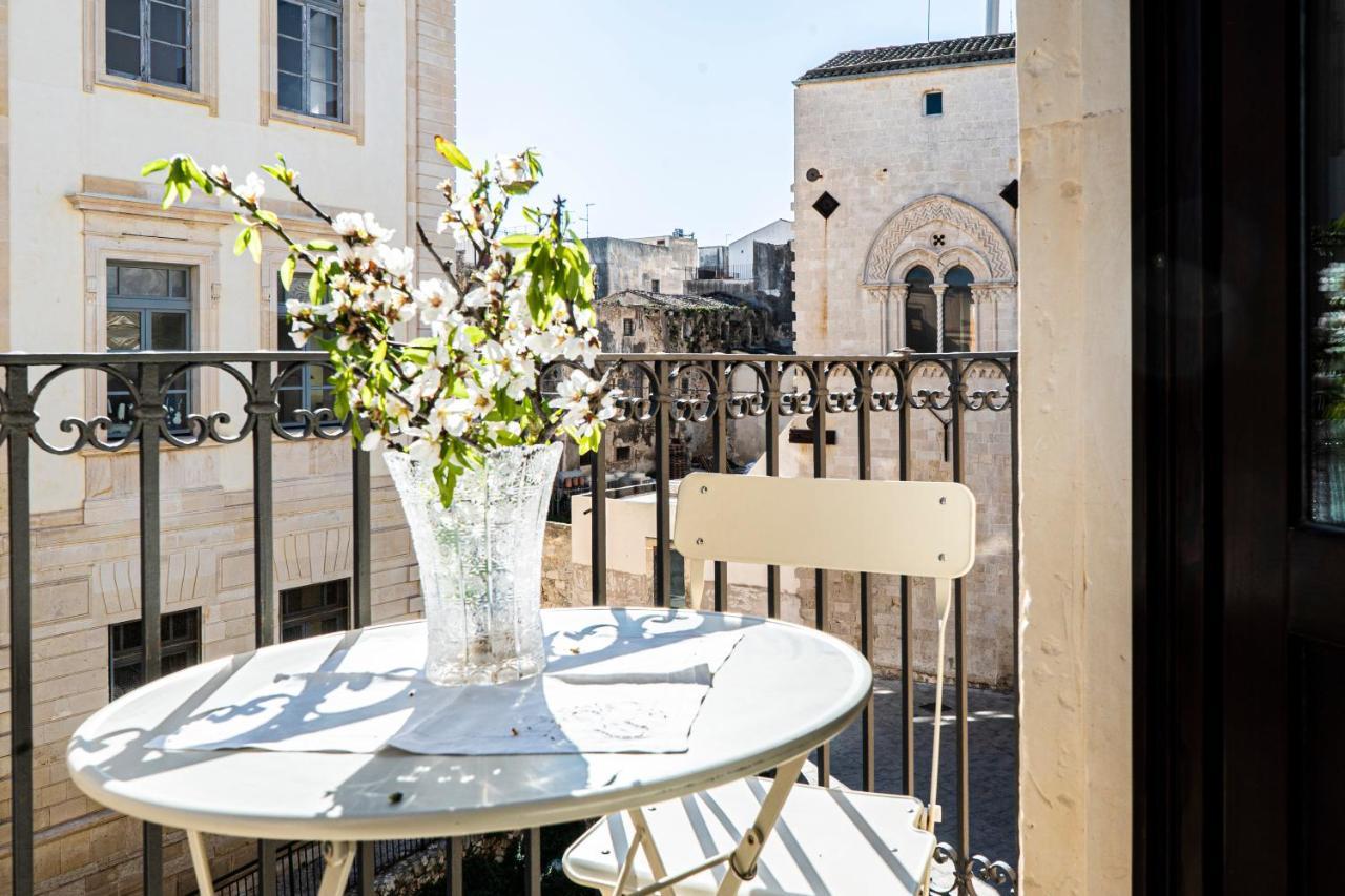 Suite La Piazza By Wonderful Italy Syracuse Ngoại thất bức ảnh