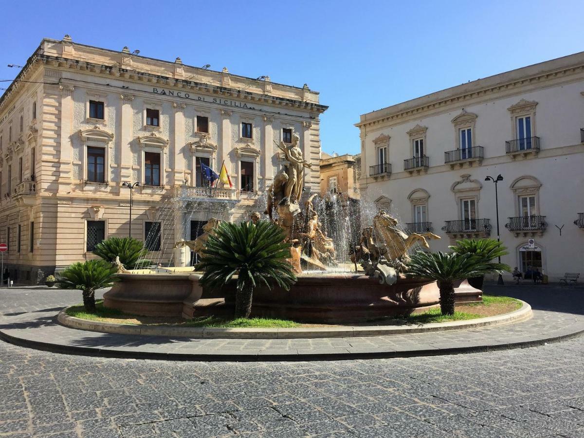 Suite La Piazza By Wonderful Italy Syracuse Ngoại thất bức ảnh