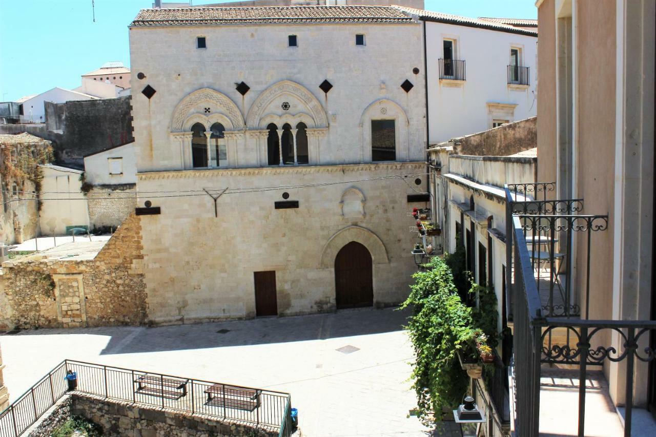 Suite La Piazza By Wonderful Italy Syracuse Ngoại thất bức ảnh