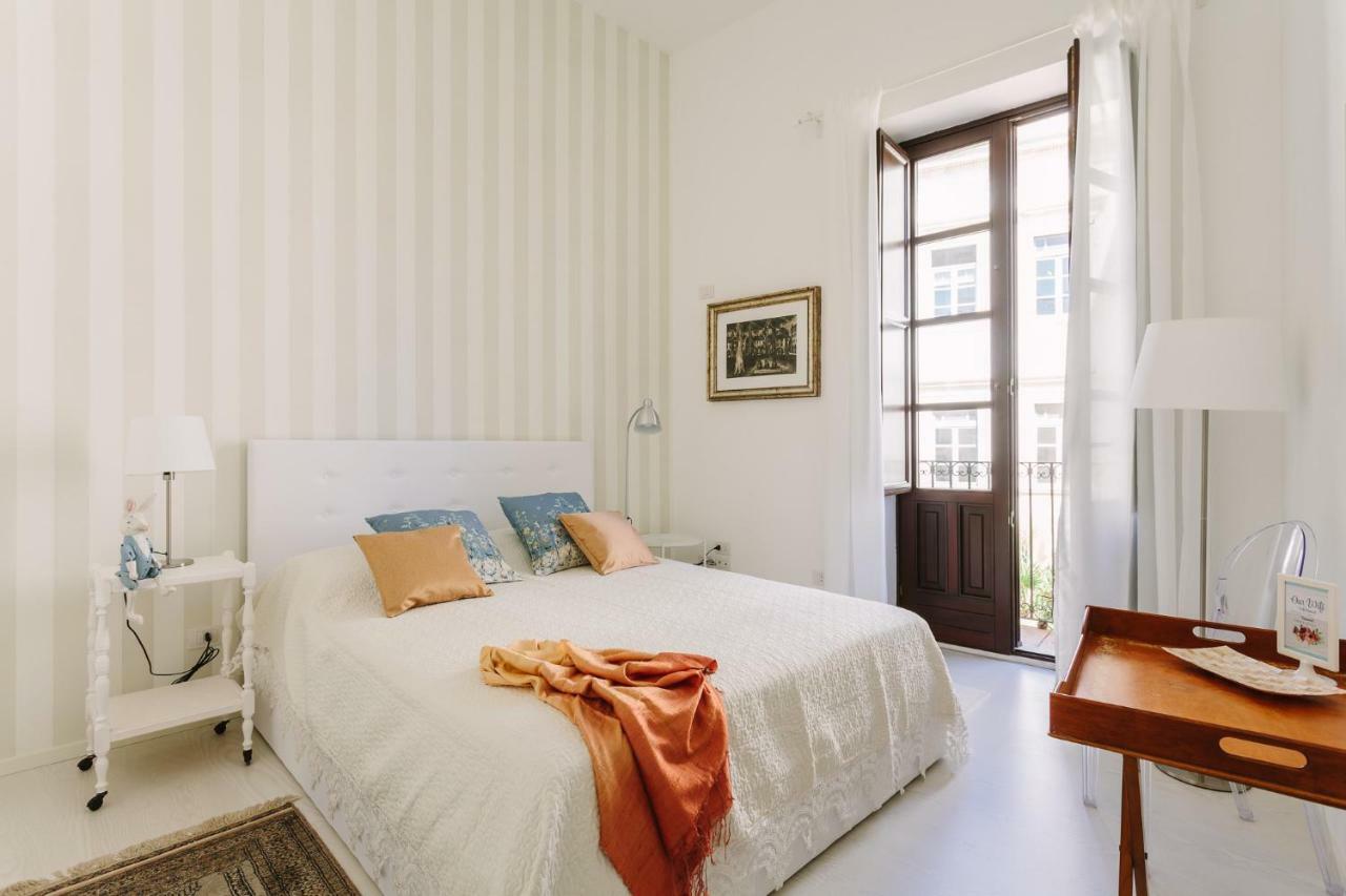 Suite La Piazza By Wonderful Italy Syracuse Ngoại thất bức ảnh