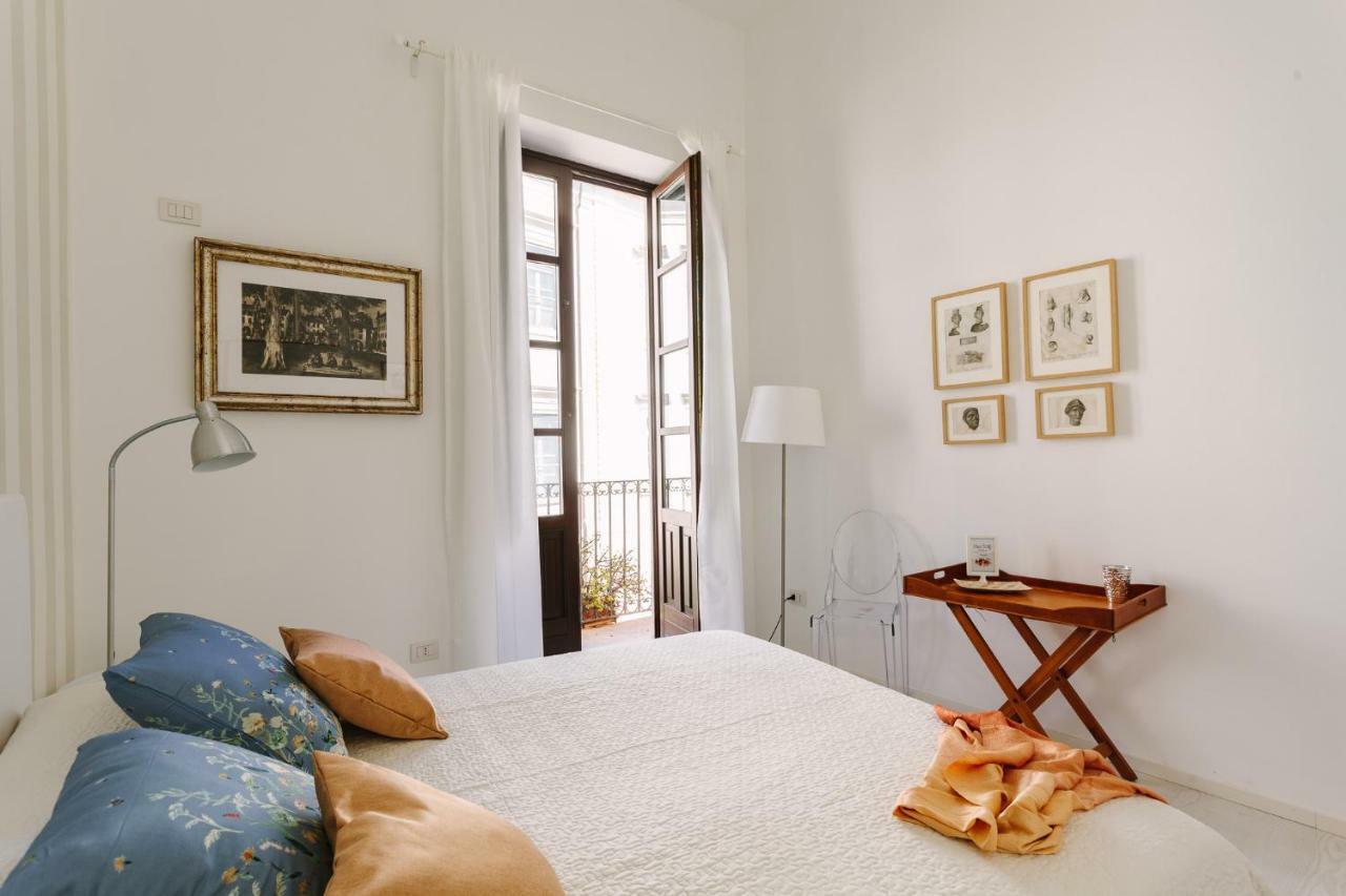 Suite La Piazza By Wonderful Italy Syracuse Ngoại thất bức ảnh